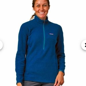 Patagonia R1 Air Zip-Neck Fleece Pullover